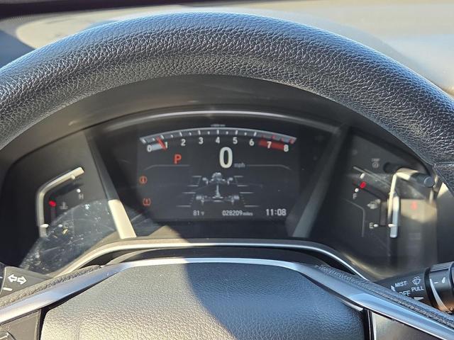 Photo of 2021 Gray Pearl Honda CR-V