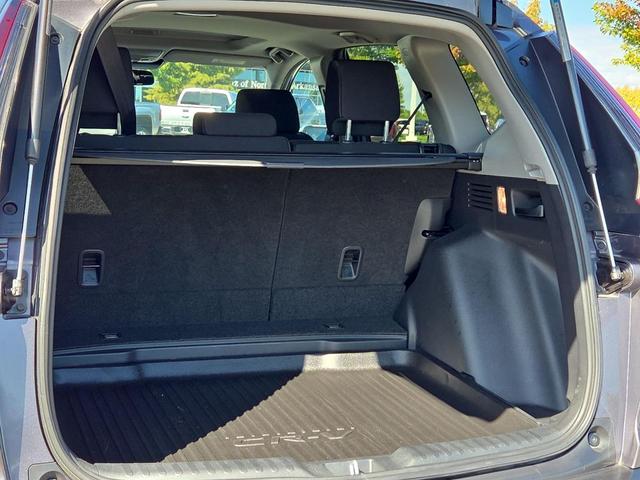 Photo of 2021 Gray Pearl Honda CR-V