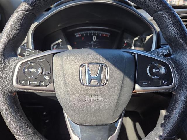 Photo of 2021 Gray Pearl Honda CR-V