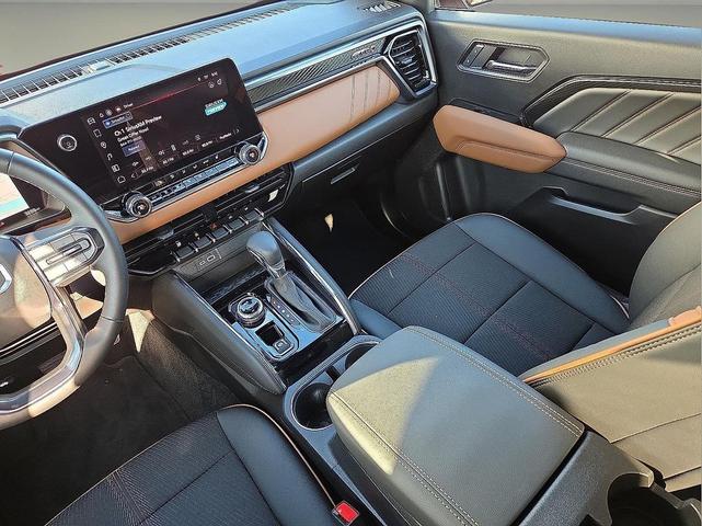 Photo of 2024 Volcanic Red Tintcoat GMC Canyon