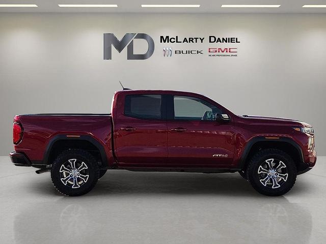 Photo of 2024 Volcanic Red Tintcoat GMC Canyon
