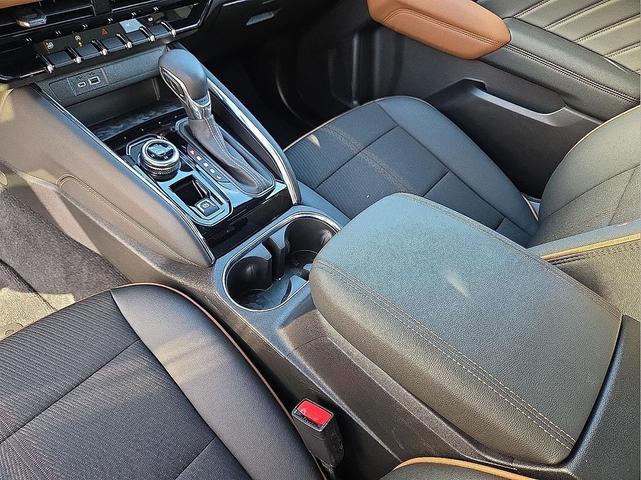 Photo of 2024 Volcanic Red Tintcoat GMC Canyon