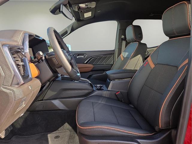 Photo of 2024 Volcanic Red Tintcoat GMC Canyon