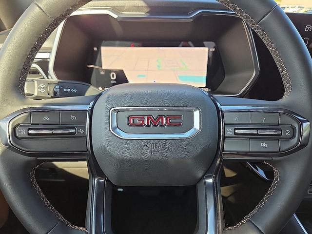 Photo of 2024 Volcanic Red Tintcoat GMC Canyon