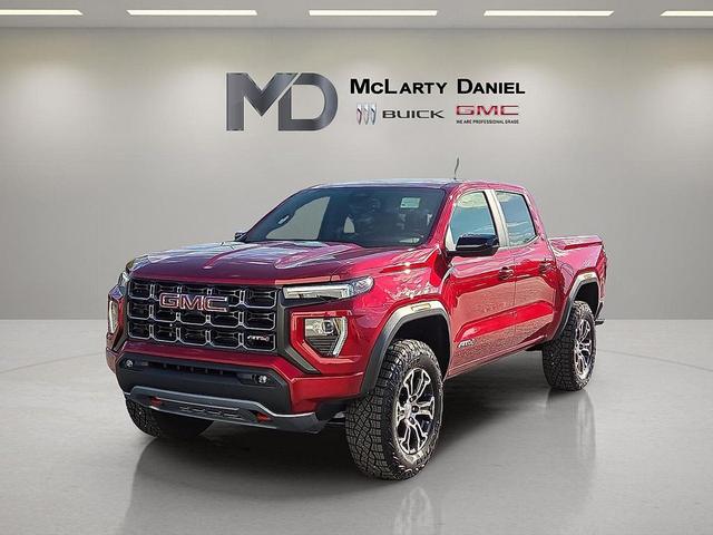 Photo of 2024 Volcanic Red Tintcoat GMC Canyon