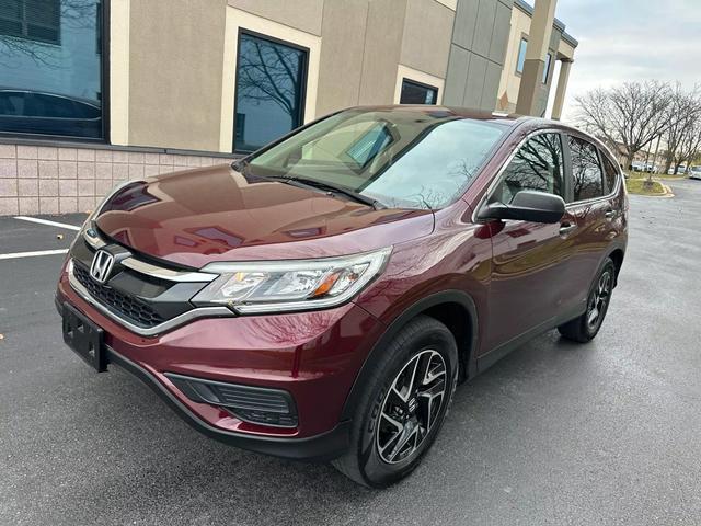 2016 Honda CR-V