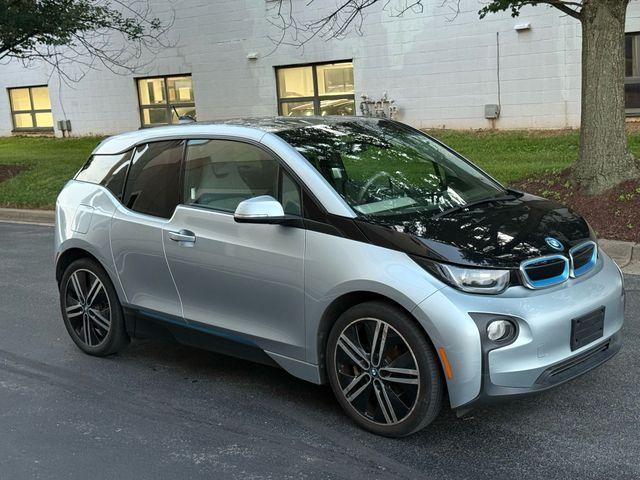 2015 BMW I3