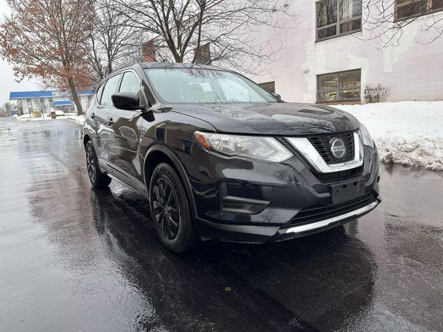 2020 Nissan Rogue