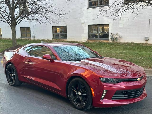 2017 Chevrolet Camaro