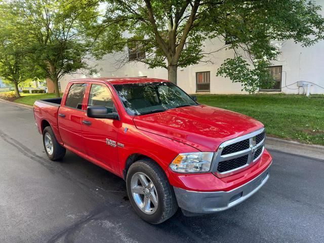 2014 RAM 1500