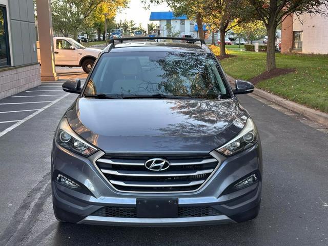 2016 Hyundai Tucson