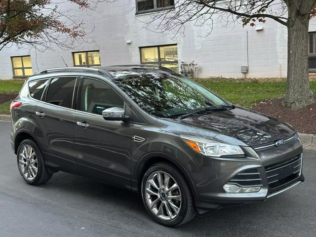 2016 Ford Escape