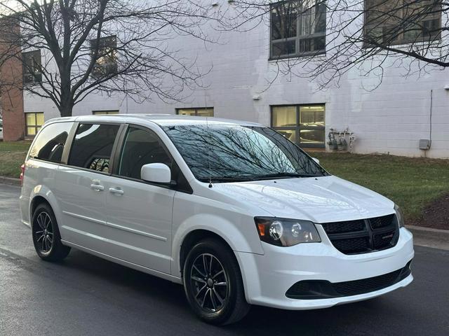 2016 Dodge Grand Caravan