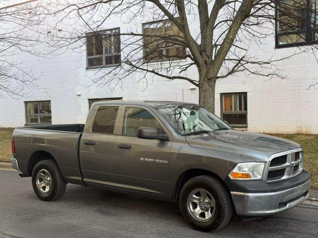 2012 RAM 1500