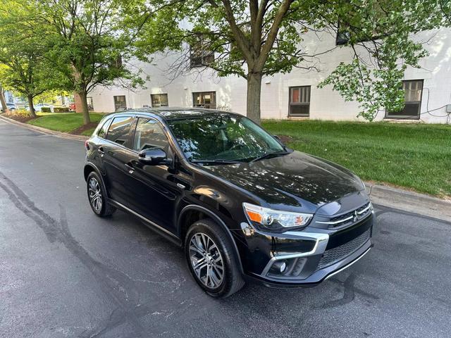 2019 Mitsubishi Outlander Sport