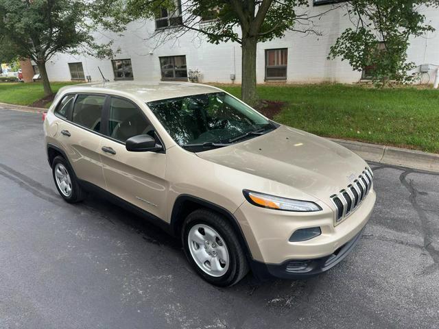 2014 Jeep Cherokee