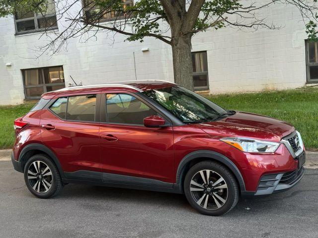 2020 Nissan Kicks