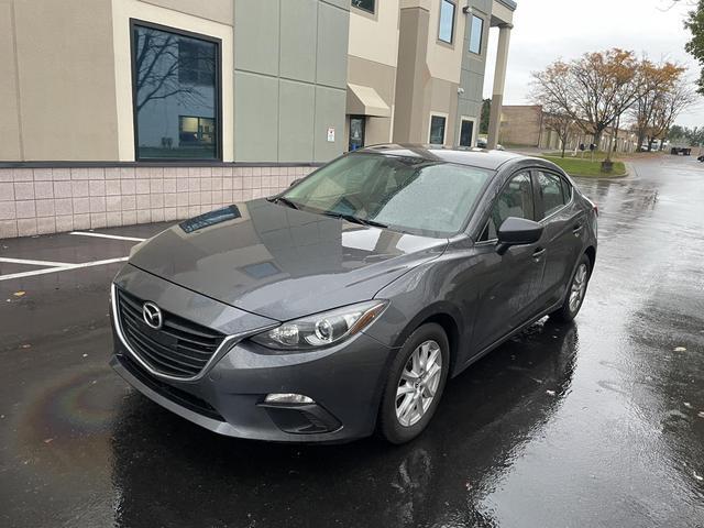 2016 Mazda Mazda3