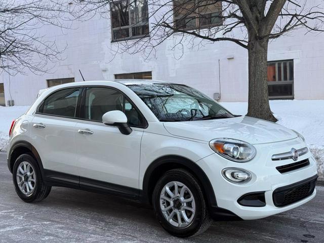 2017 Fiat 500X