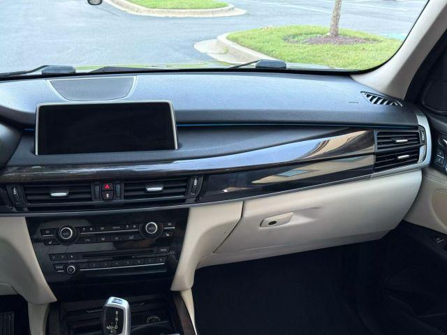 Photo of 2015 Blue BMW X5