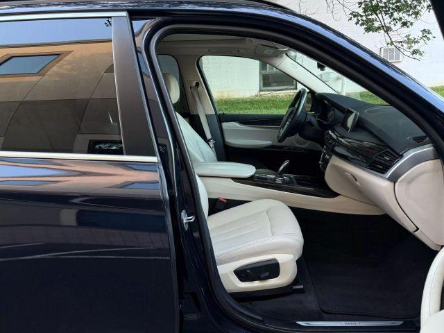 Photo of 2015 Blue BMW X5
