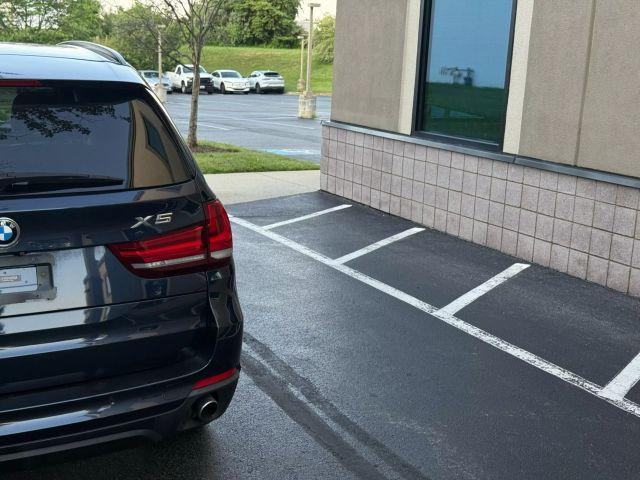 Photo of 2015 Blue BMW X5