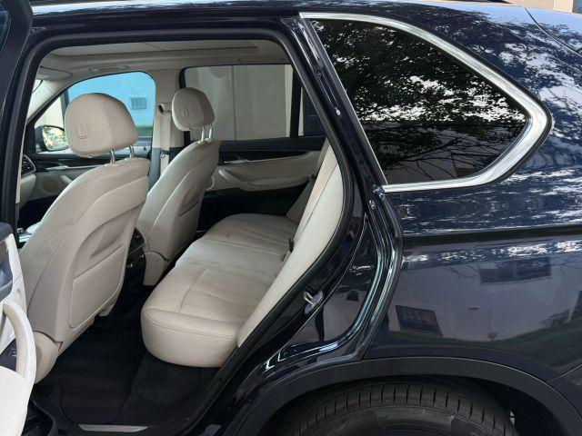 Photo of 2015 Blue BMW X5