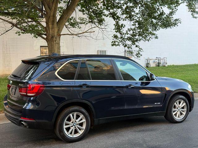 Photo of 2015 Blue BMW X5