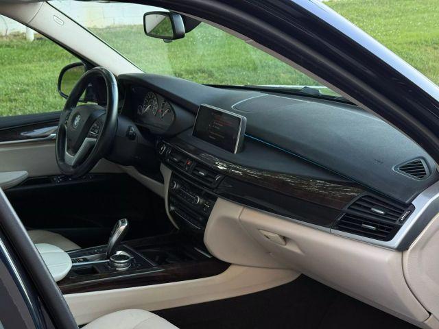 Photo of 2015 Blue BMW X5