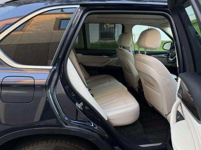 Photo of 2015 Blue BMW X5
