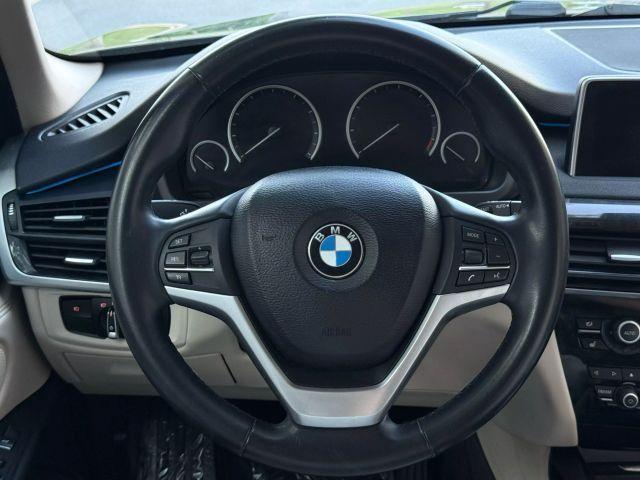 Photo of 2015 Blue BMW X5