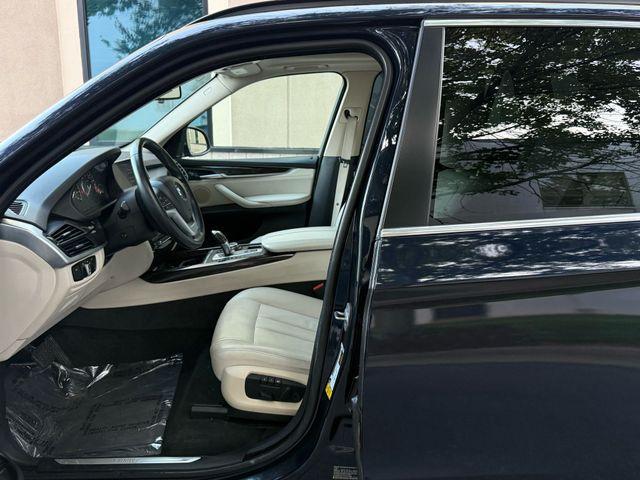 Photo of 2015 Blue BMW X5