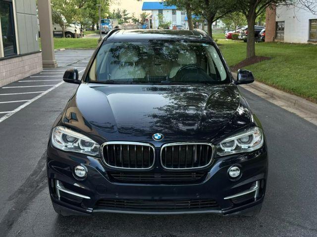 Photo of 2015 Blue BMW X5