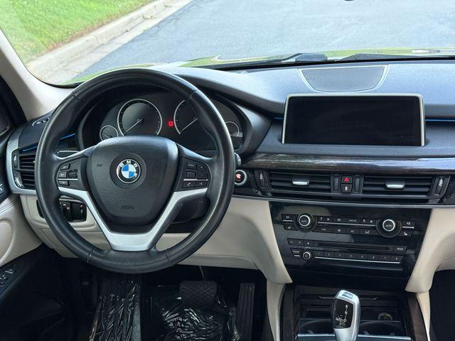 Photo of 2015 Blue BMW X5