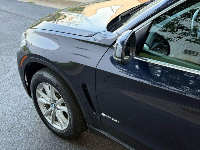 Photo of 2015 Blue BMW X5