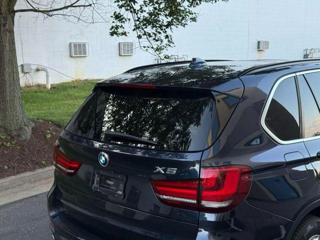 Photo of 2015 Blue BMW X5
