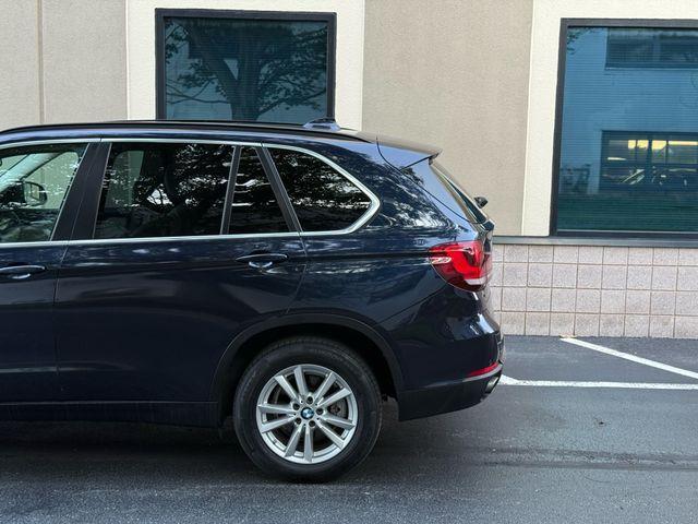 Photo of 2015 Blue BMW X5