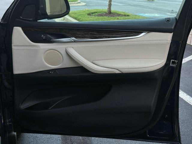 Photo of 2015 Blue BMW X5