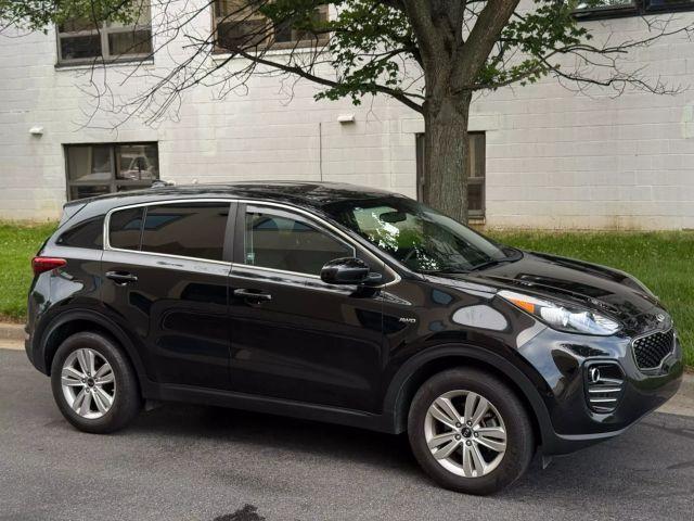 2019 Kia Sportage