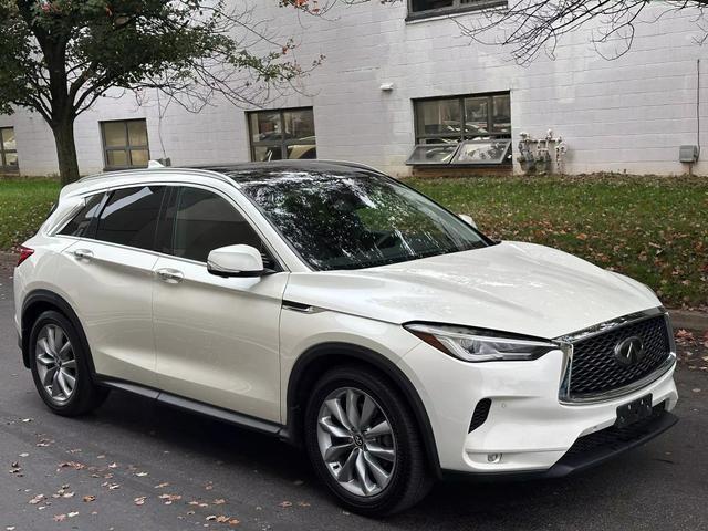 2019 Infiniti QX50