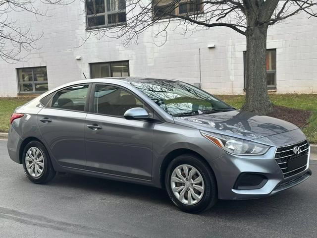 2020 Hyundai Accent