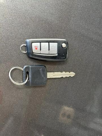 Photo of 2018 Gray Nissan Rogue