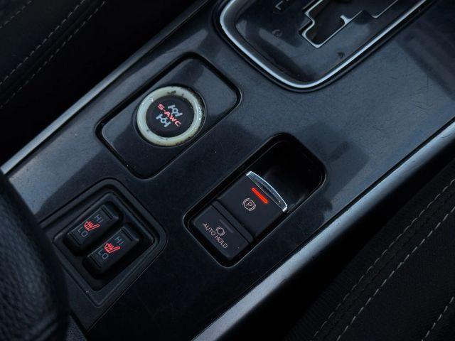 Photo of 2018 Red Mitsubishi Outlander
