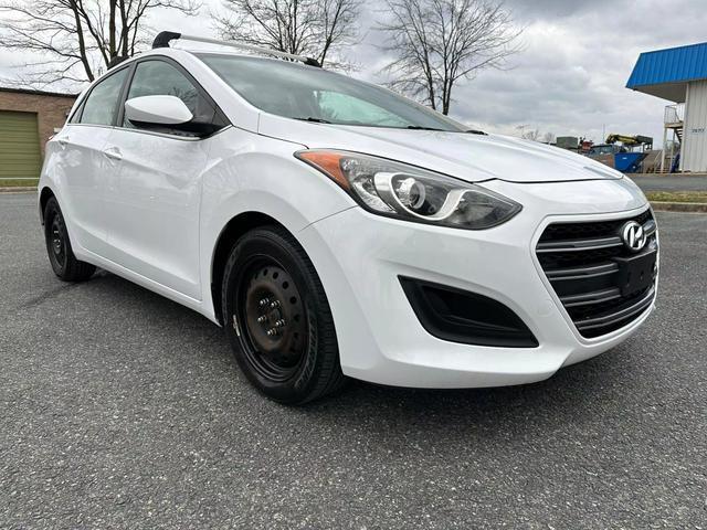 2016 Hyundai Elantra Gt