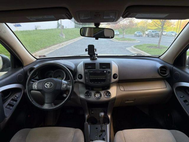 Photo of 2007 Blue Toyota RAV4