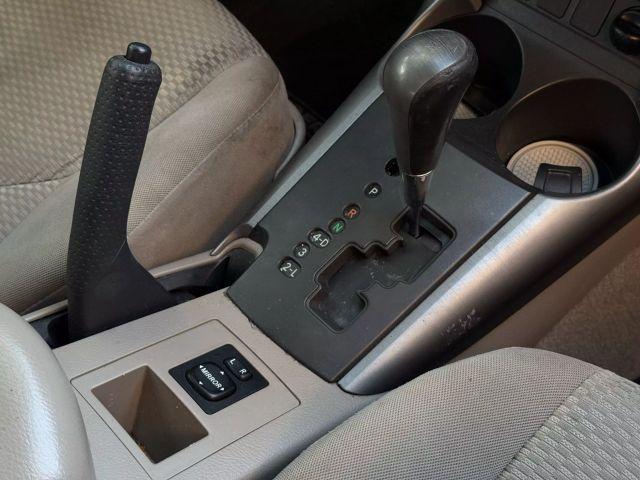 Photo of 2007 Blue Toyota RAV4