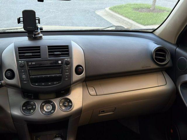 Photo of 2007 Blue Toyota RAV4