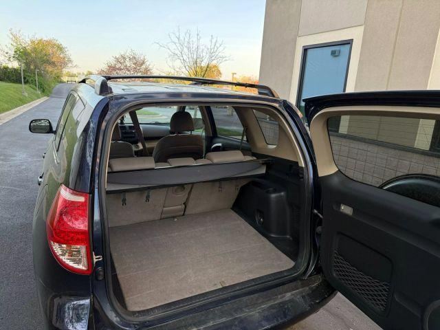 Photo of 2007 Blue Toyota RAV4