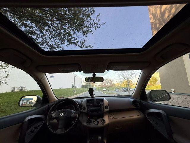 Photo of 2007 Blue Toyota RAV4
