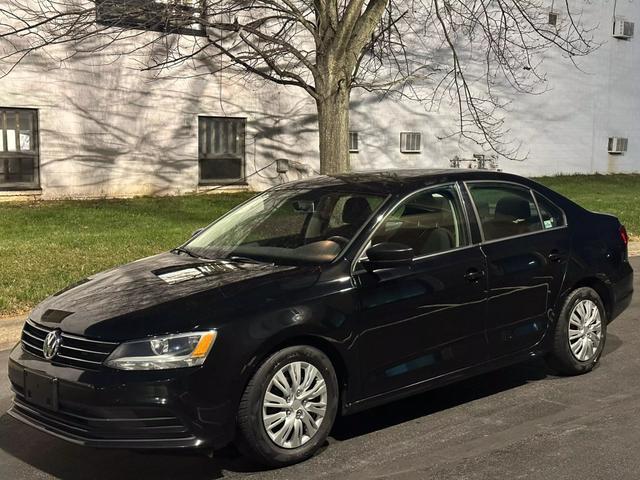 2015 Volkswagen Jetta